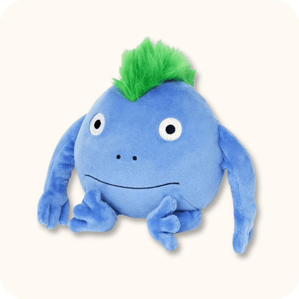 Nu - Chrono Trigger Plush Nu - Chrono Trigger Plush