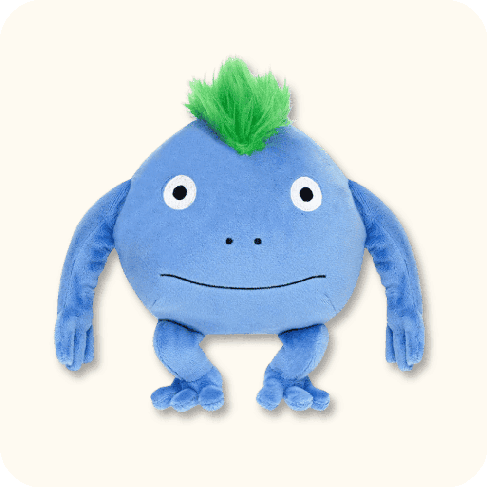 Nu - Chrono Trigger Plush Nu - Chrono Trigger Plush