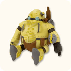 Robo - Chrono Trigger Plush
