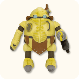 Robo - Chrono Trigger Plush